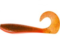 Мягкие приманки Narval Curly Swimmer 12cm #005-Magic Motoroil
