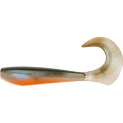 Мягкие приманки Narval Curly Swimmer 12cm #008-Smoky Fish