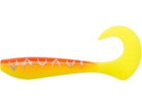 Мягкие приманки Narval Curly Swimmer 12cm #009-Sunset Tiger