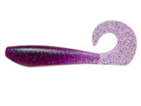 Мягкие приманки Narval Curly Swimmer 12cm #017-Violetta